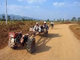 CRW_0123 Очень популярный транспорт у лаосских крестьян