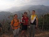 CRW_0391 Где-то там самая высокая гора в Лаосе - Phou Bia 2819 метров